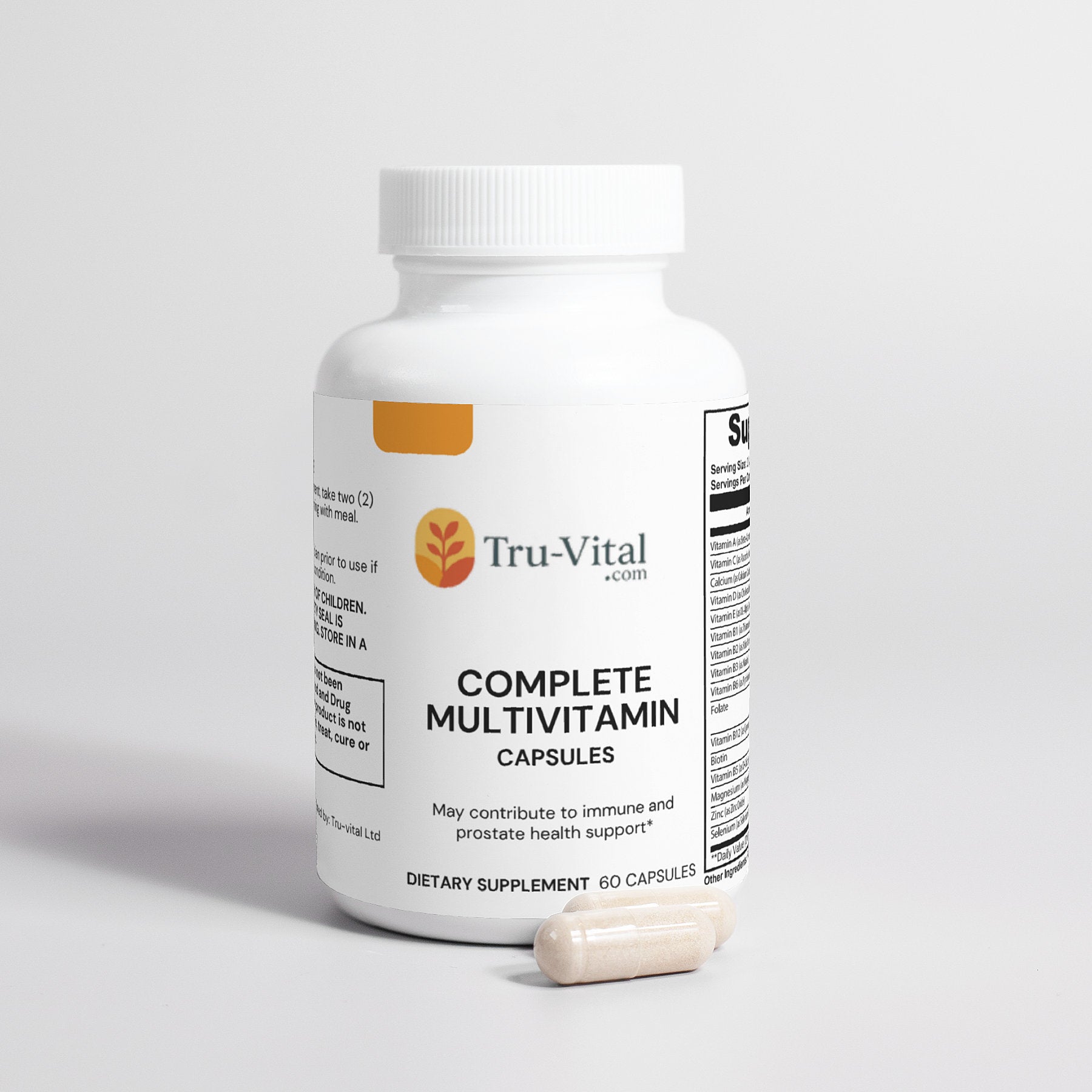 Complete Multivitamin