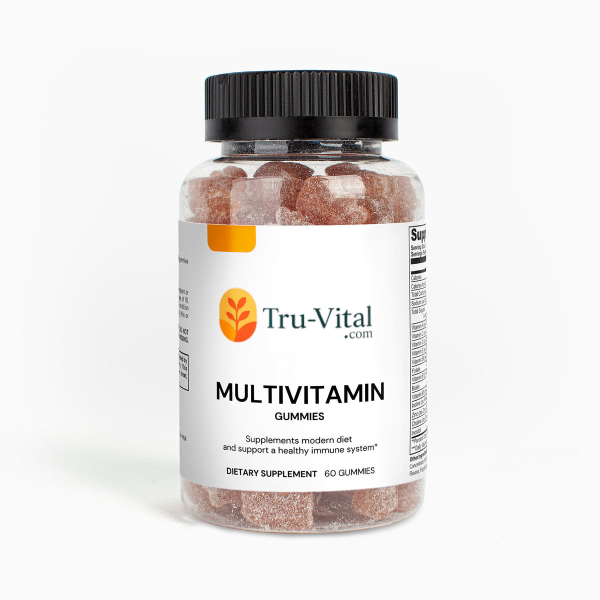Multivitamin Bear Gummies (Adult)