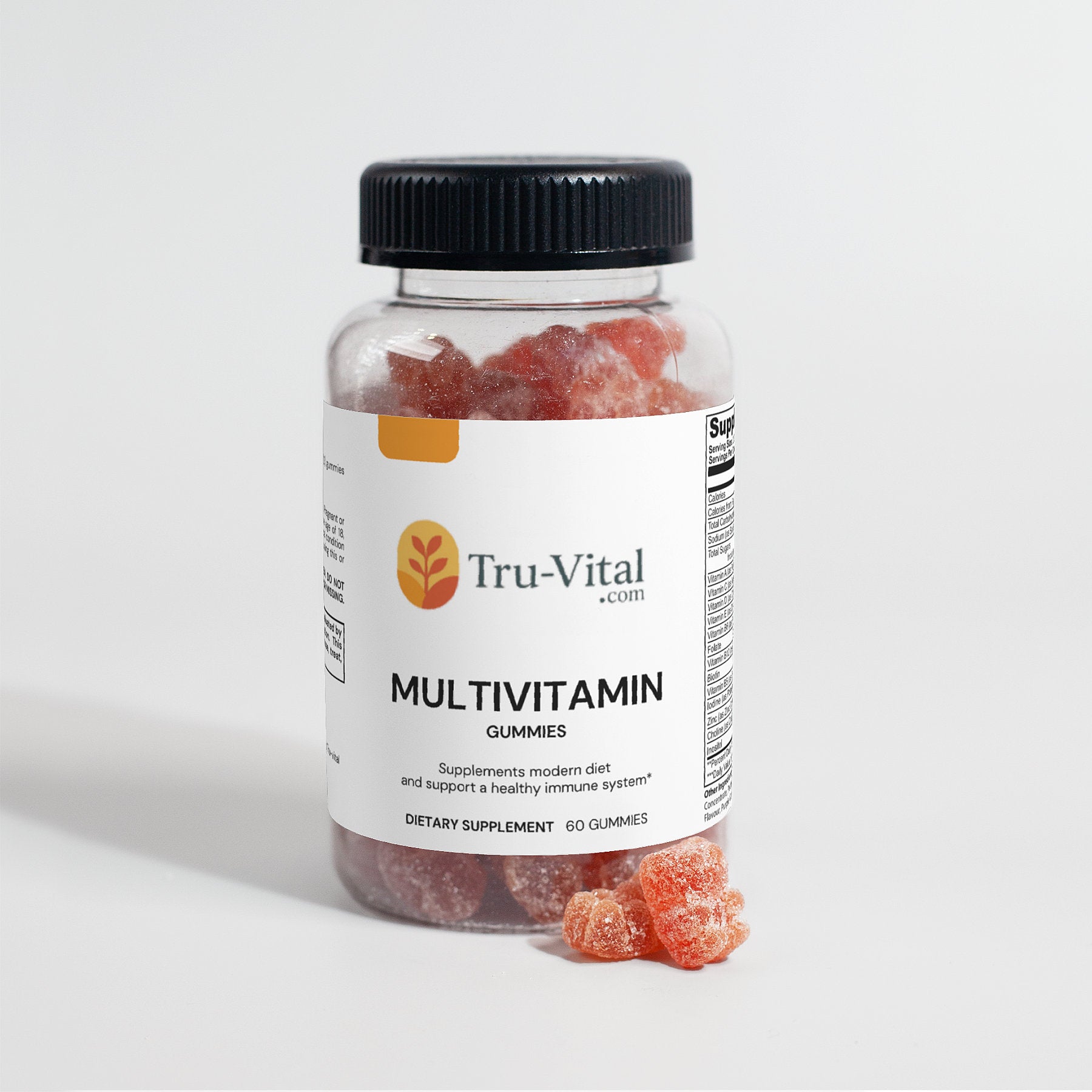 Multivitamin Bear Gummies (Adult)