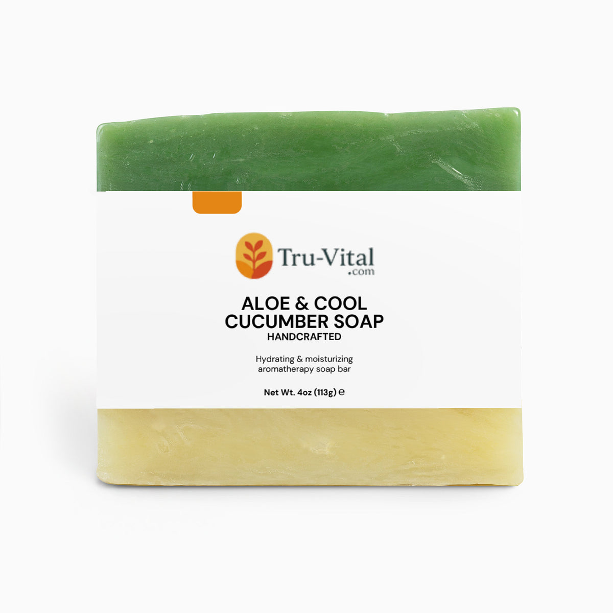 Aloe & Cool Cucumber Soap