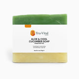 Aloe & Cool Cucumber Soap