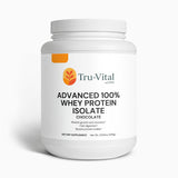 Advanced 100% Whey Protein Isolate (Chocolate)