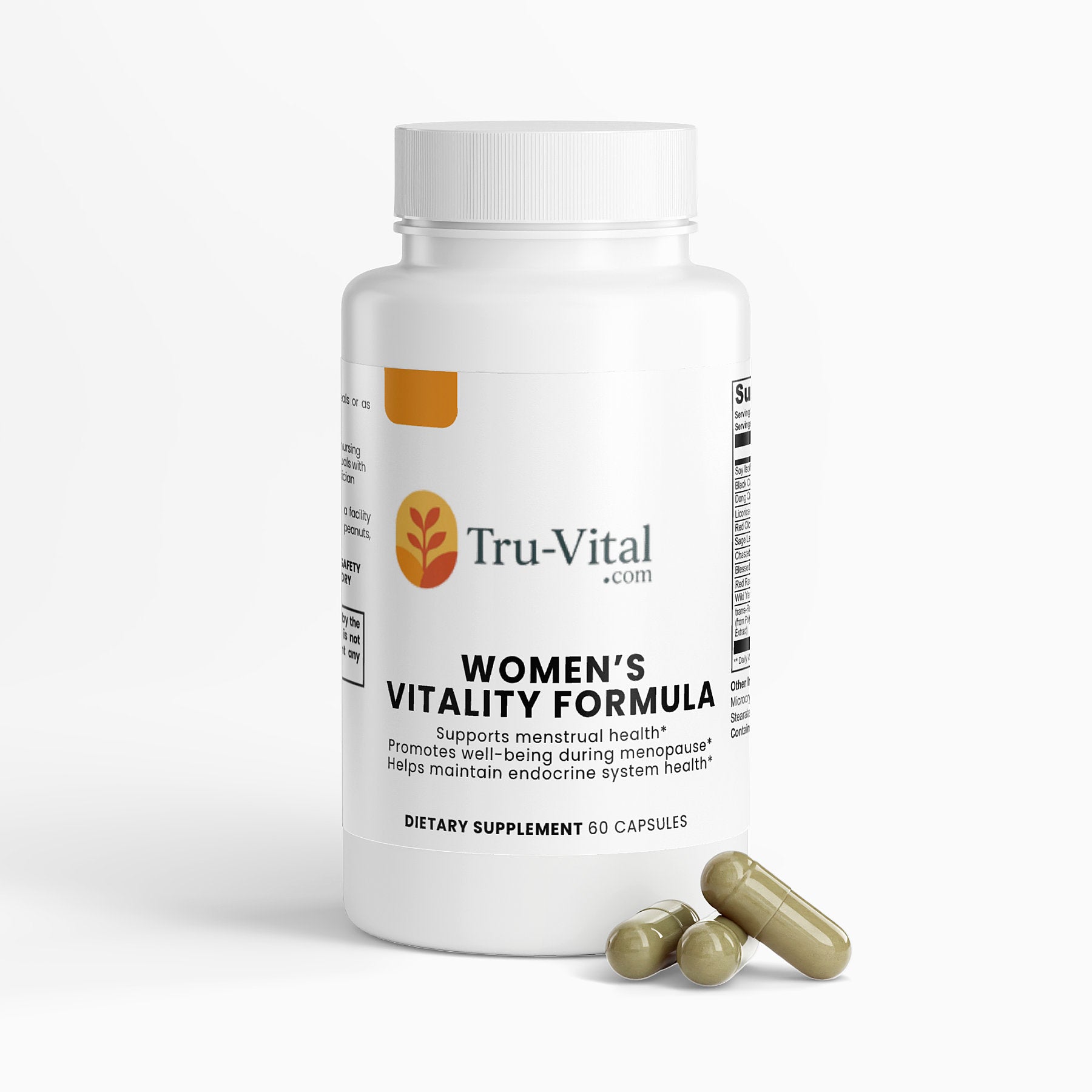 Women's Vitality Formula