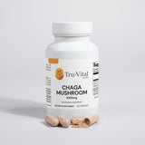 Chaga Mushroom