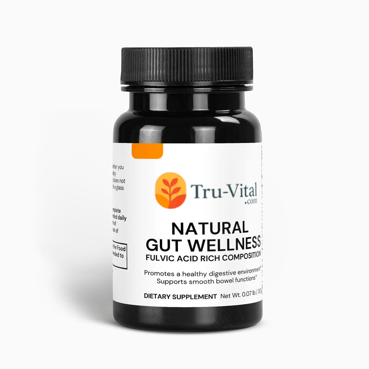 Natural Gut Wellness Powder