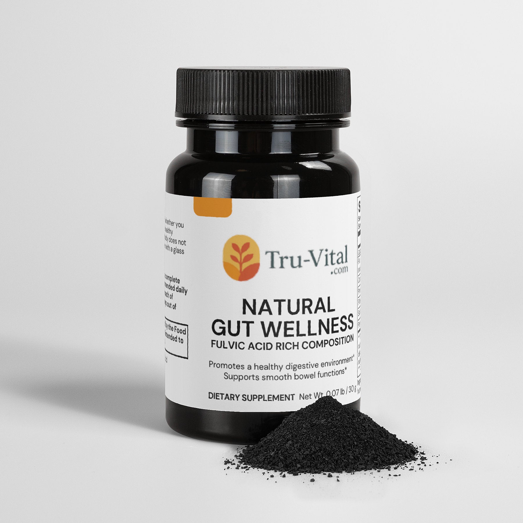 Natural Gut Wellness Powder