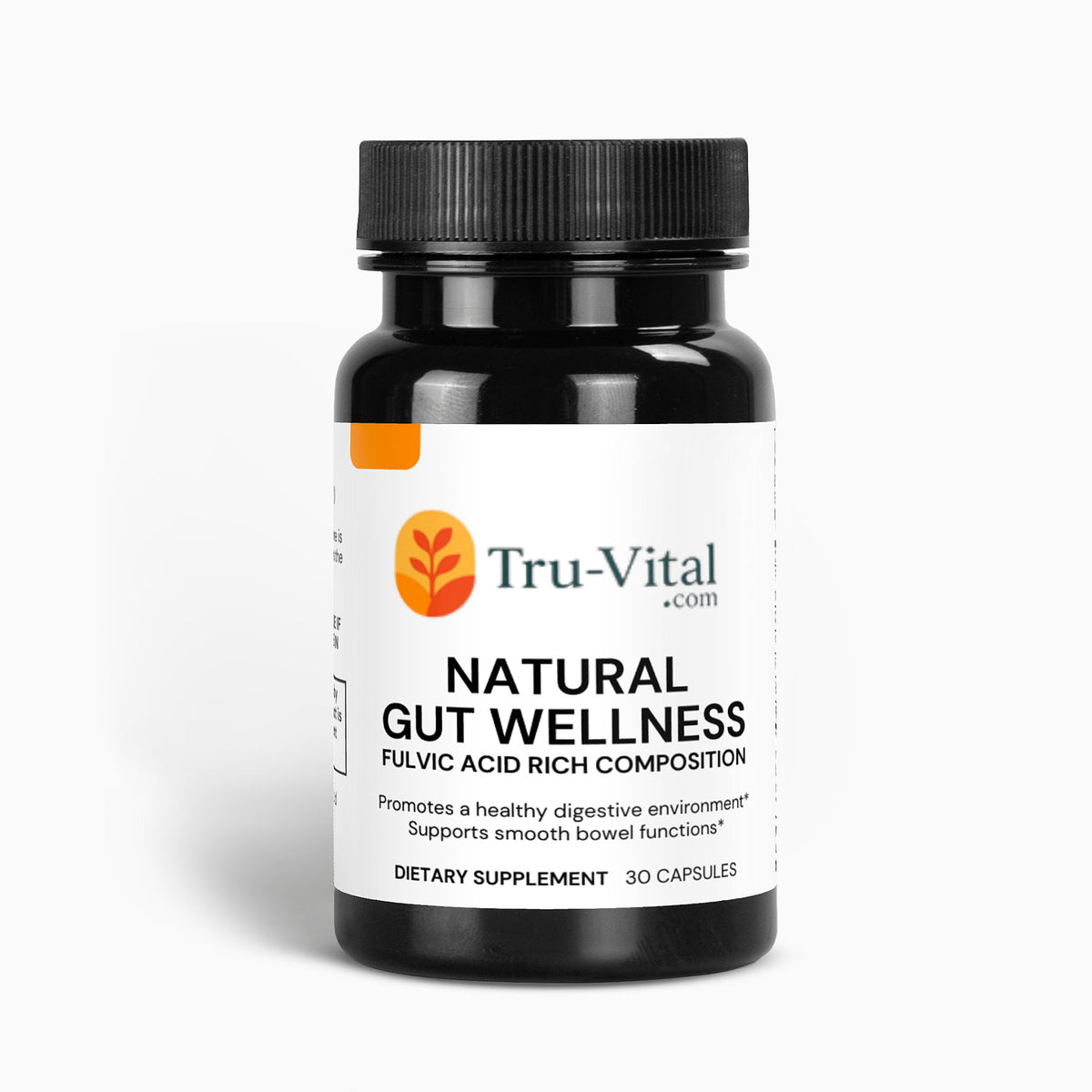Natural Gut Wellness Capsules
