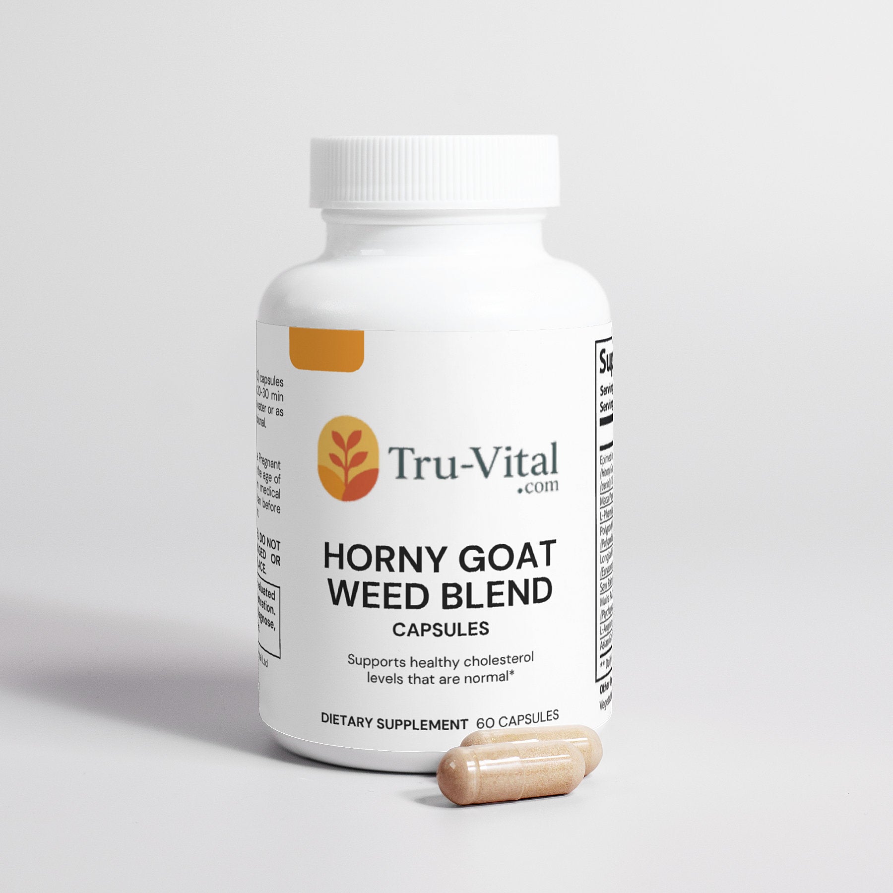 Horny Goat Weed Blend