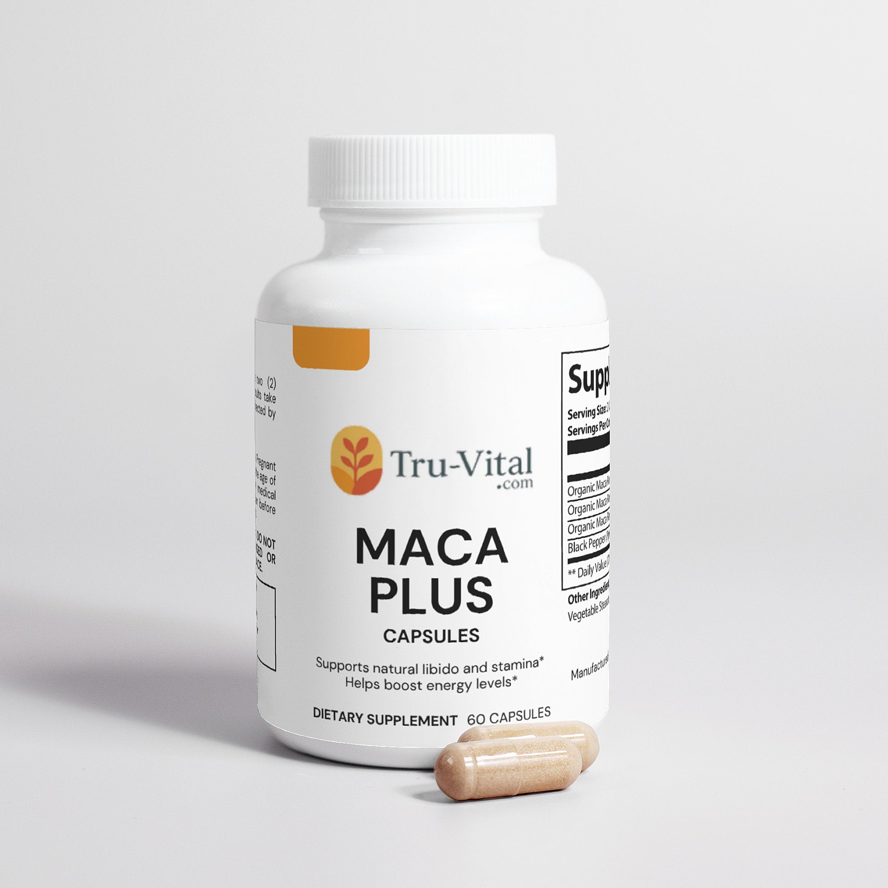 Maca Plus