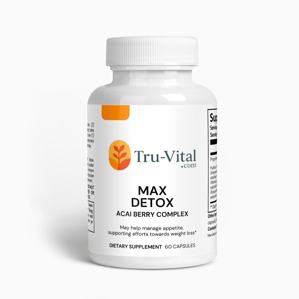 Max Detox (Acai detox)