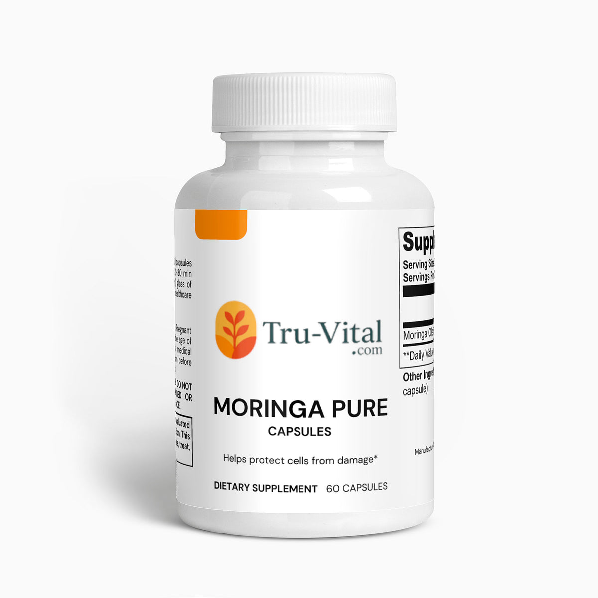 Moringa Pure