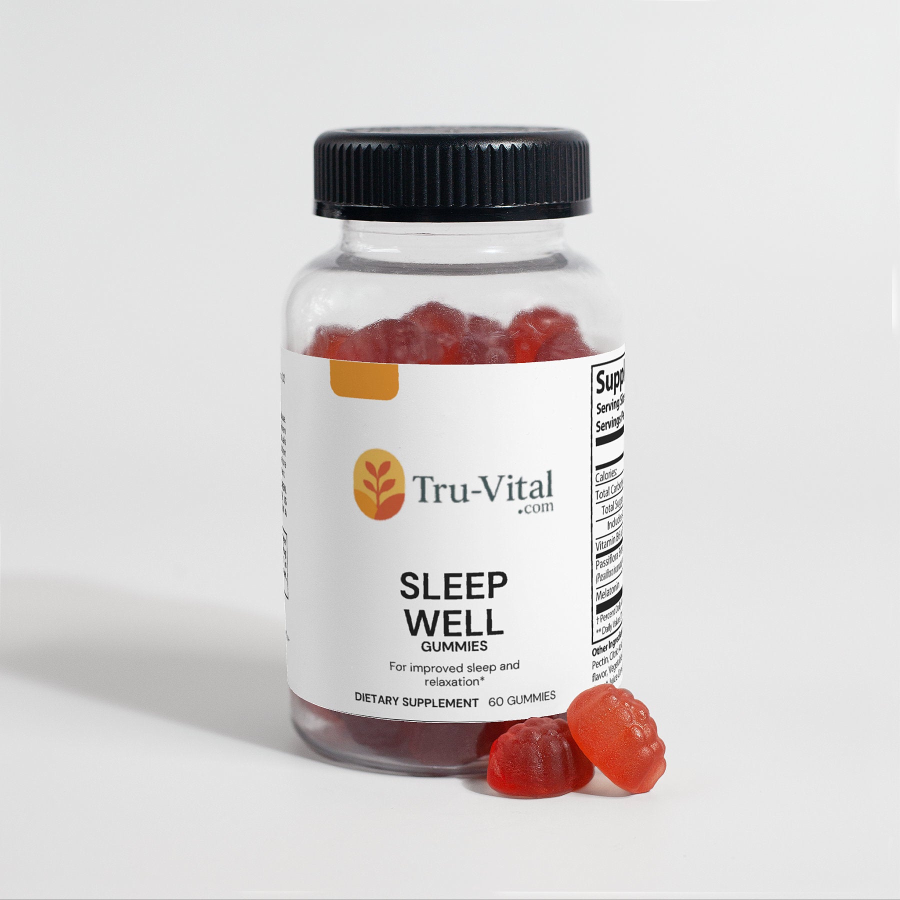 Sleep Well Gummies (Adult)