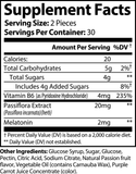 Sleep Well Gummies (Adult)